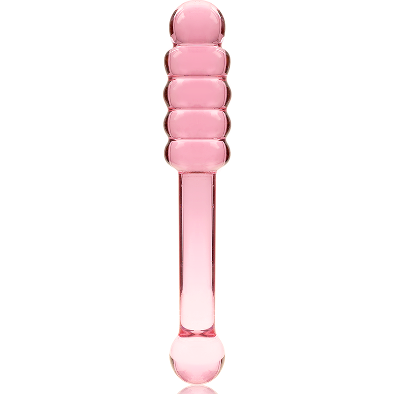 NEBULA 20 Glass Anal Probe Pink