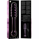 NEBULA 20 Glass Anal Probe Pink