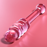 NEBULA 20 Glass Anal Probe Pink