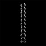 Nebula 22 Glass Anal Beads