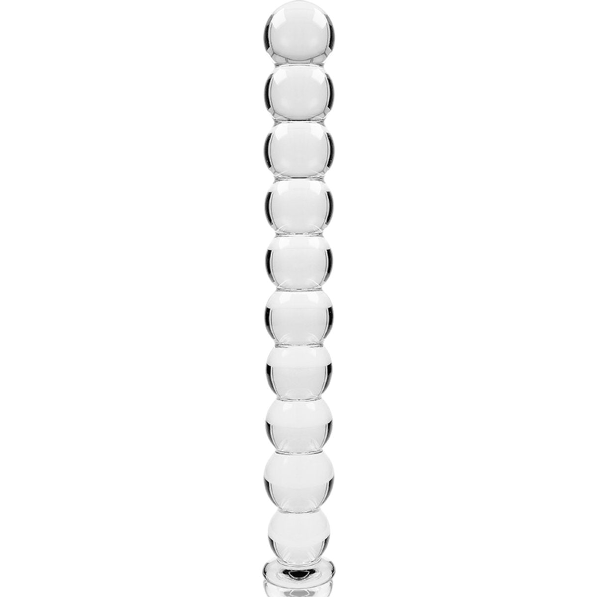 Nebula 22 Glass Anal Beads
