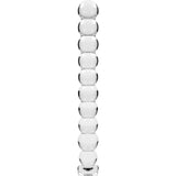 Nebula 22 Glass Anal Beads