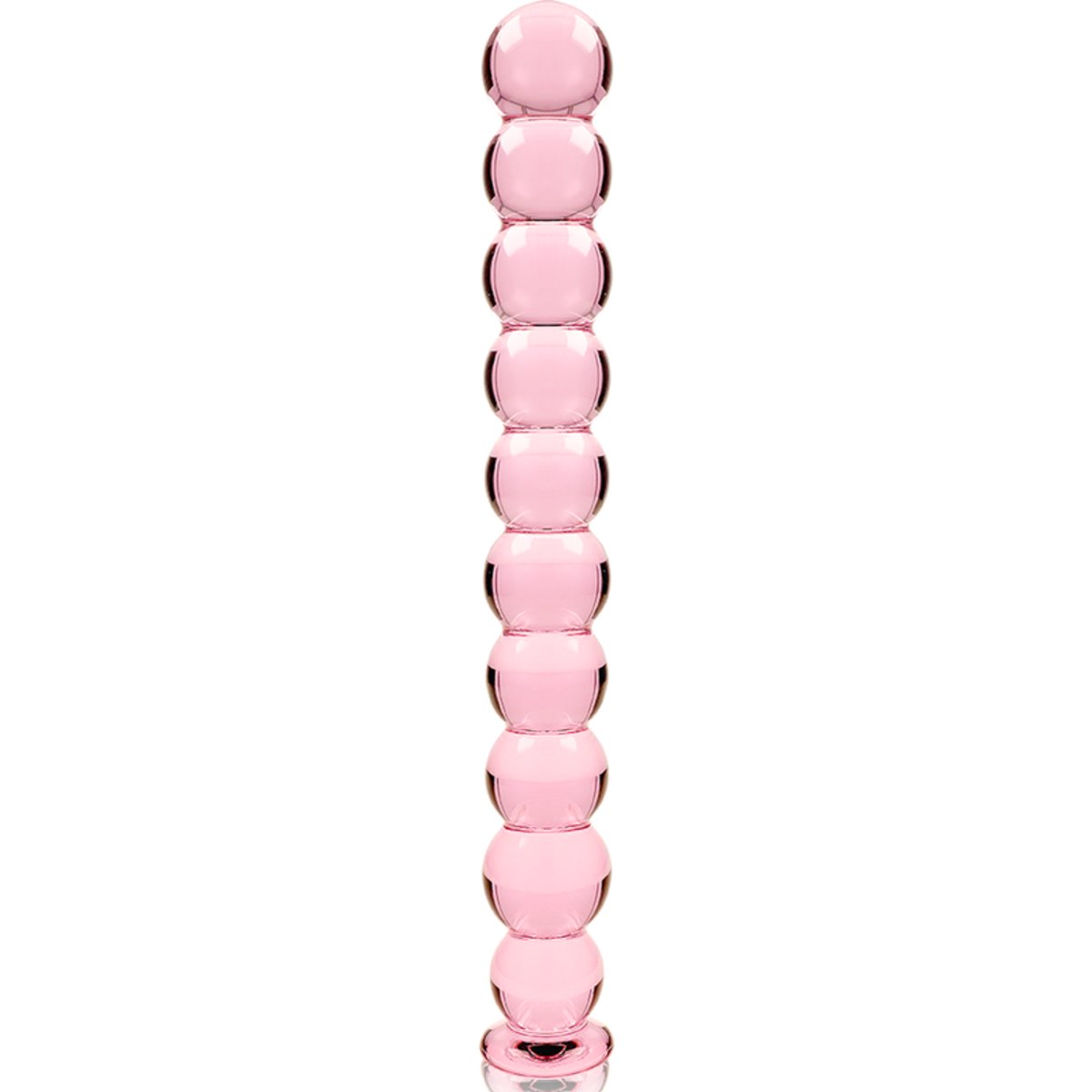 Nebula22 Glass Anal Beads