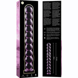 Nebula22 Glass Anal Beads