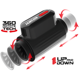Jamyjob-Vortex Thrusting And 360 Rotate Tech Turbo Mode Masturbator