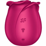 Satisfyer Air Pulse Pro 2 Classic Blossom Clitoral Suction Vibrator