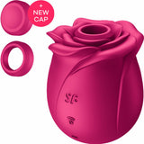 Satisfyer Air Pulse Pro 2 Classic Blossom Clitoral Suction Vibrator