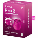 Satisfyer Air Pulse Pro 2 Modern Blossom Clitoral Suction Vibrator