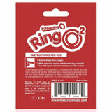 Ringo 2 Transparent Cock Ring