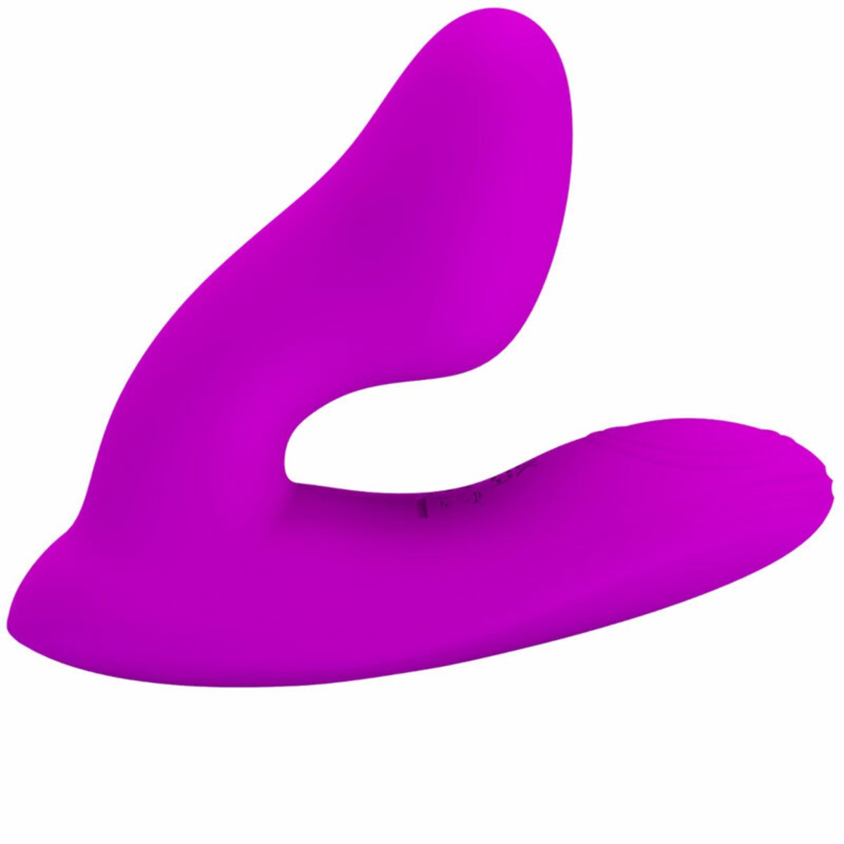 Pretty Love Clitoris Massager With Remote Control