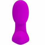 Pretty Love Clitoris Massager With Remote Control