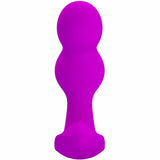 Pretty Love Anal Vibrator With Remote Control