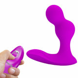 Pretty Love Anal Vibrator With Remote Control