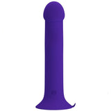 Pretty Love Vibrating Dildo
