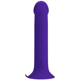 Pretty Love Vibrating Dildo