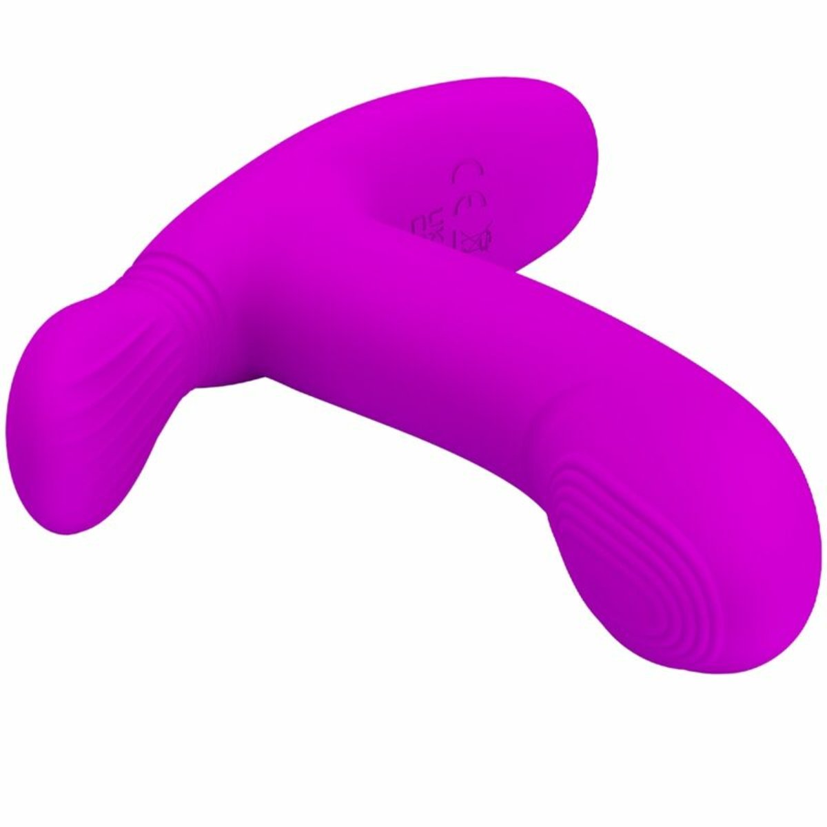 Pretty Love Clitoris Massager & Remote Control