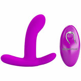 Pretty Love Clitoris Massager & Remote Control
