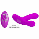Pretty Love Clitoris Massager & Remote Control