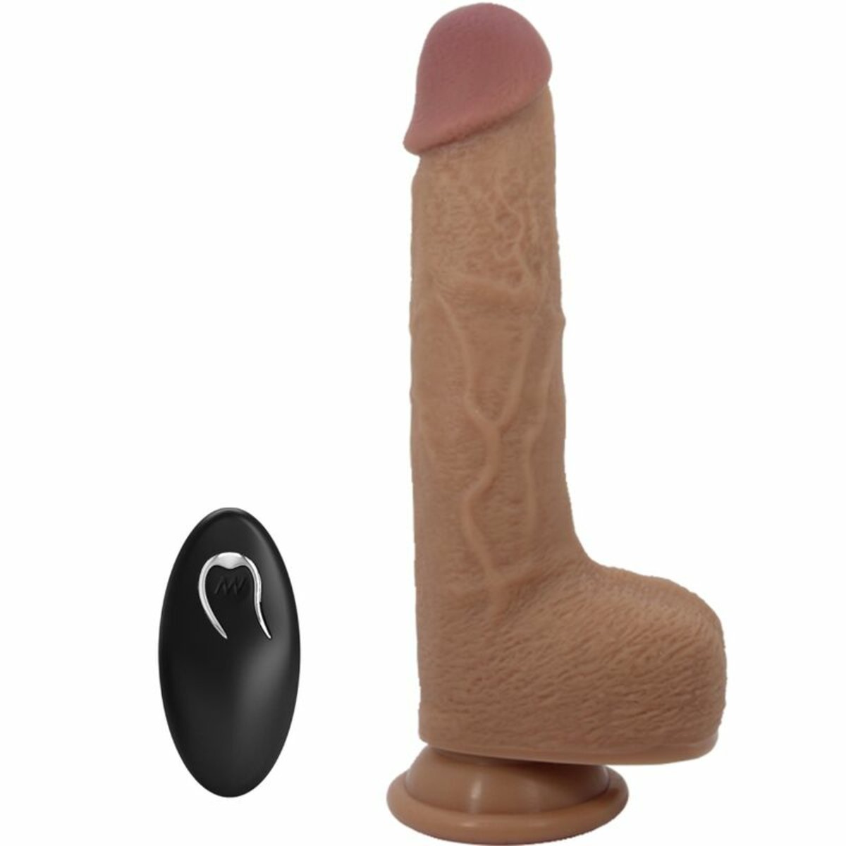 Tommy Realistic Dildo Vibrator 22.5cm