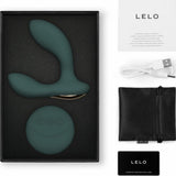 Lelo-Hugo 2 Remote Control Prostate Massager