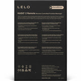 Lelo-Hugo 2 Remote Control Prostate Massager