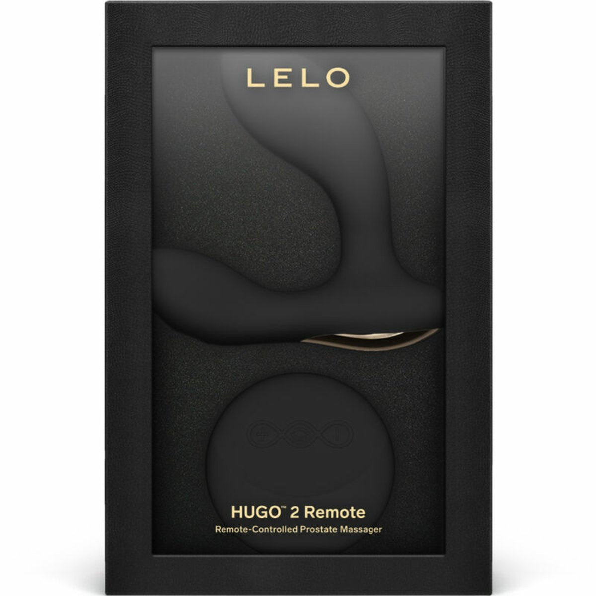 Lelo-Hugo 2 Prostate Massager Remote Control