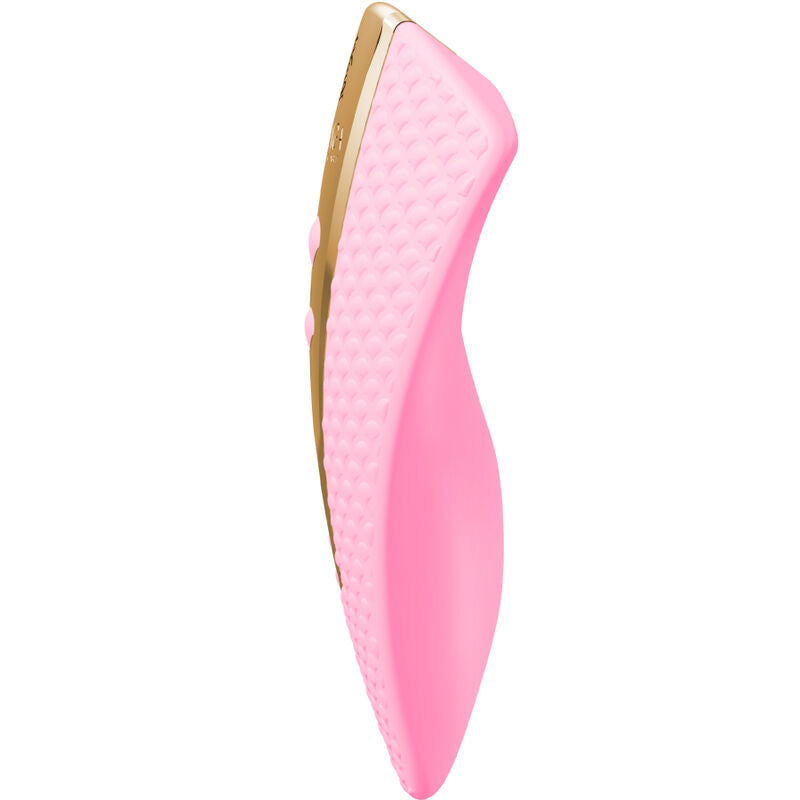 Shunga-Obi Intimate Clitoral Massager Pink