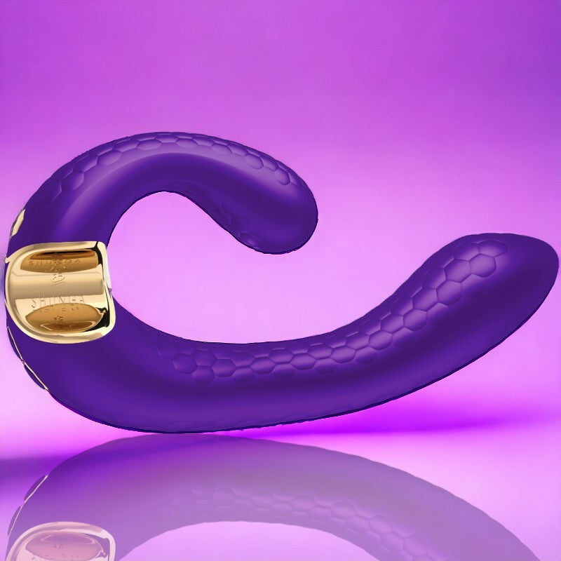Shunga-Miyo Intimate G-Spot Massager Violet