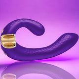 Shunga-Miyo Intimate G-Spot Massager Violet