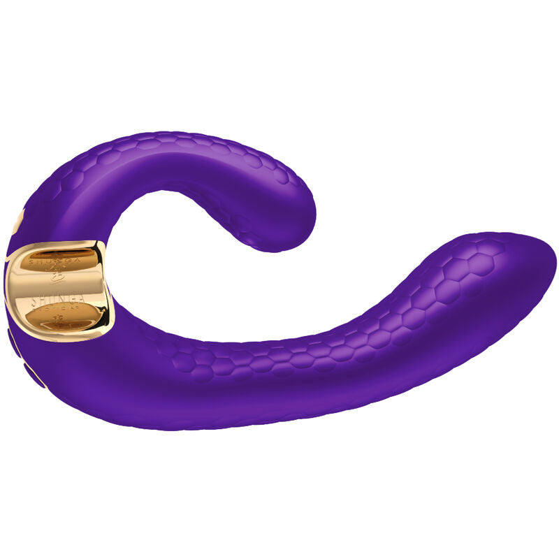 Shunga-Miyo Intimate G-Spot Massager Violet