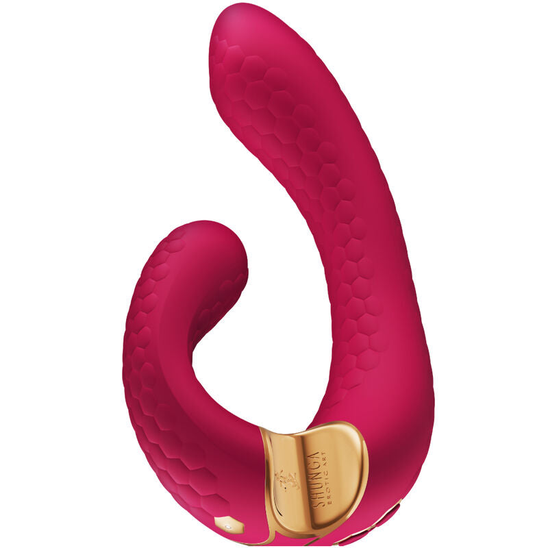 Shunga-Miyo Intimate G-Spot massager  Fuchsia