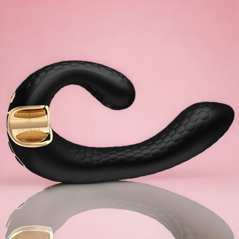 Shunga-Miyo Intimate G-Spot Massager  Black
