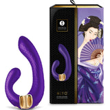 Shunga-Miyo Intimate G-Spot Massager Violet