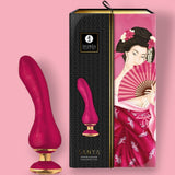 Shunga-Sanya Intimate Wand Massager Fuchsia