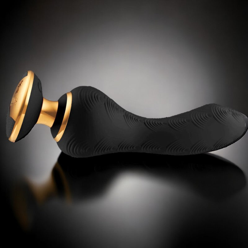 Shunga-Sanya Intimate Massager  Black