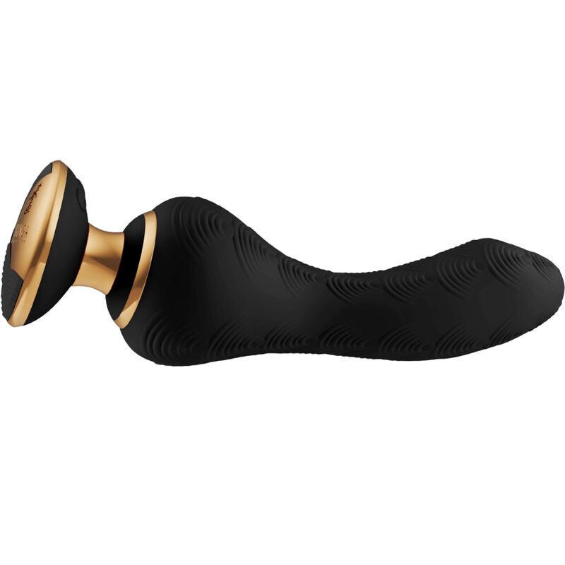 Shunga-Sanya Intimate Massager  Black