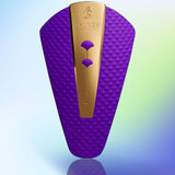 Shunga-Obi Intimate Clitoral Massager Violet