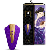 Shunga-Obi Intimate Clitoral Massager Violet