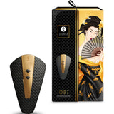 Shunga-obi Intimate Clitoral Massager Black