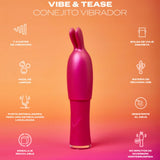 Durex-Toy Vibe & Tease Vibrator