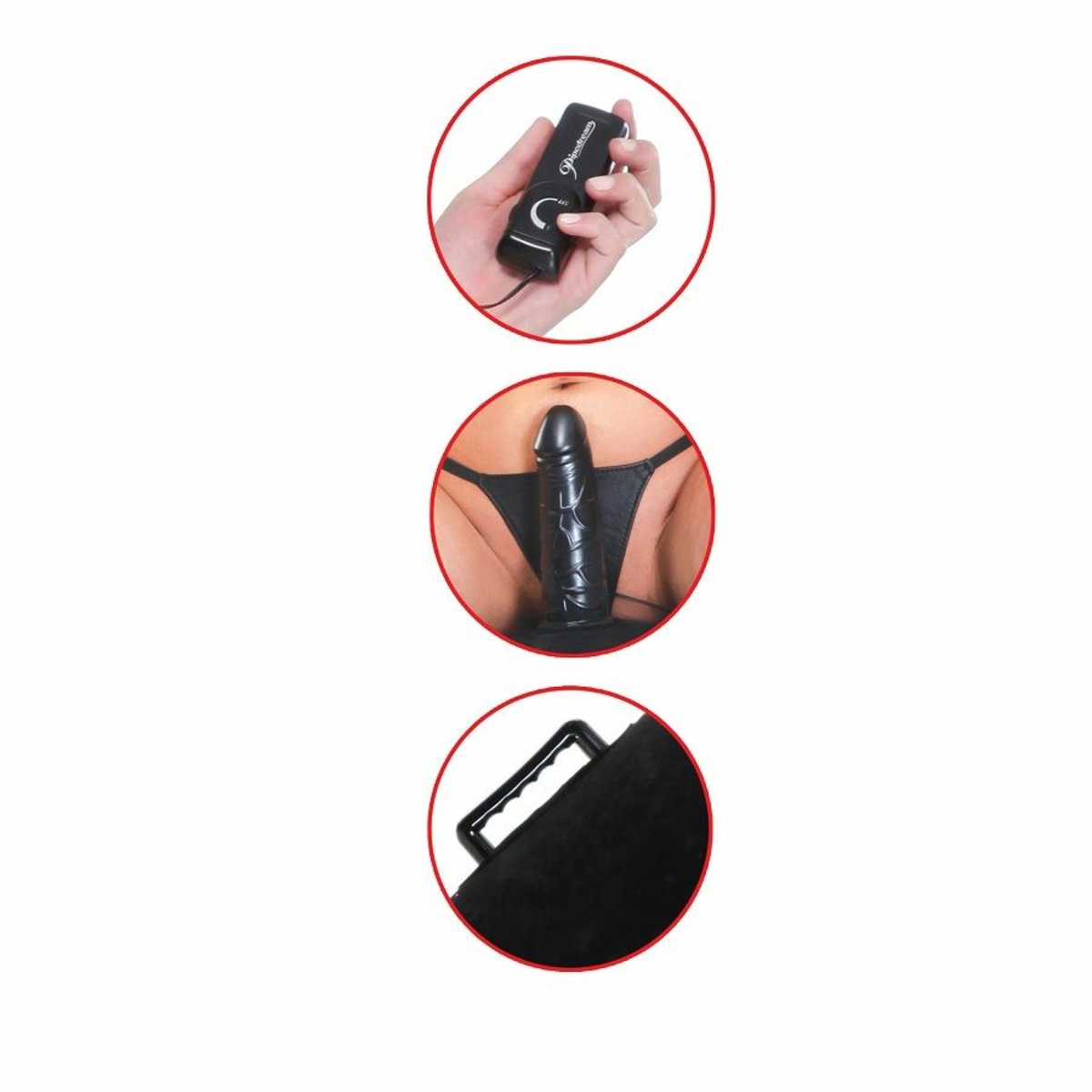 Luv Log-Fetish Fantasy Inflatable Luv Log With Vibrating Cock
