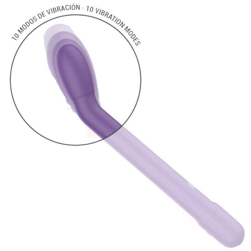 INTENSE - Karlie  G-Spot Stimulator Purple