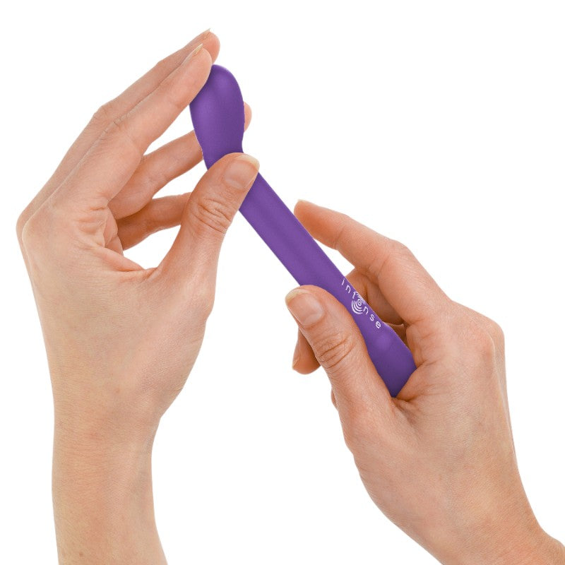 INTENSE - Karlie  G-Spot Stimulator Purple