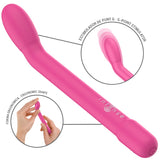 INTENSE - Karlie  G-SPOT STIMULATOR PINK