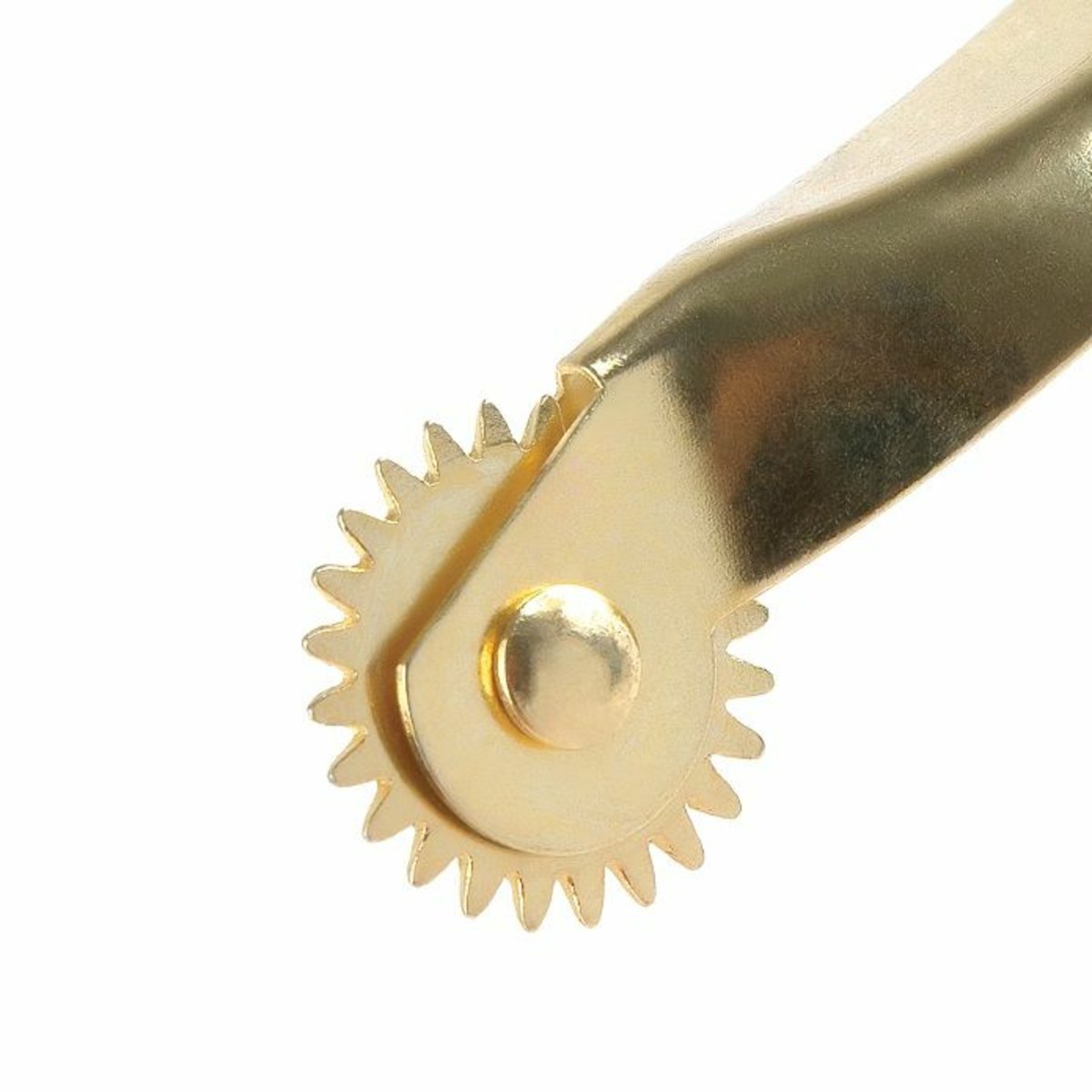 Pinwheel-Pipe Dream Fetish Fantasy Gold Wartenberg Wheel