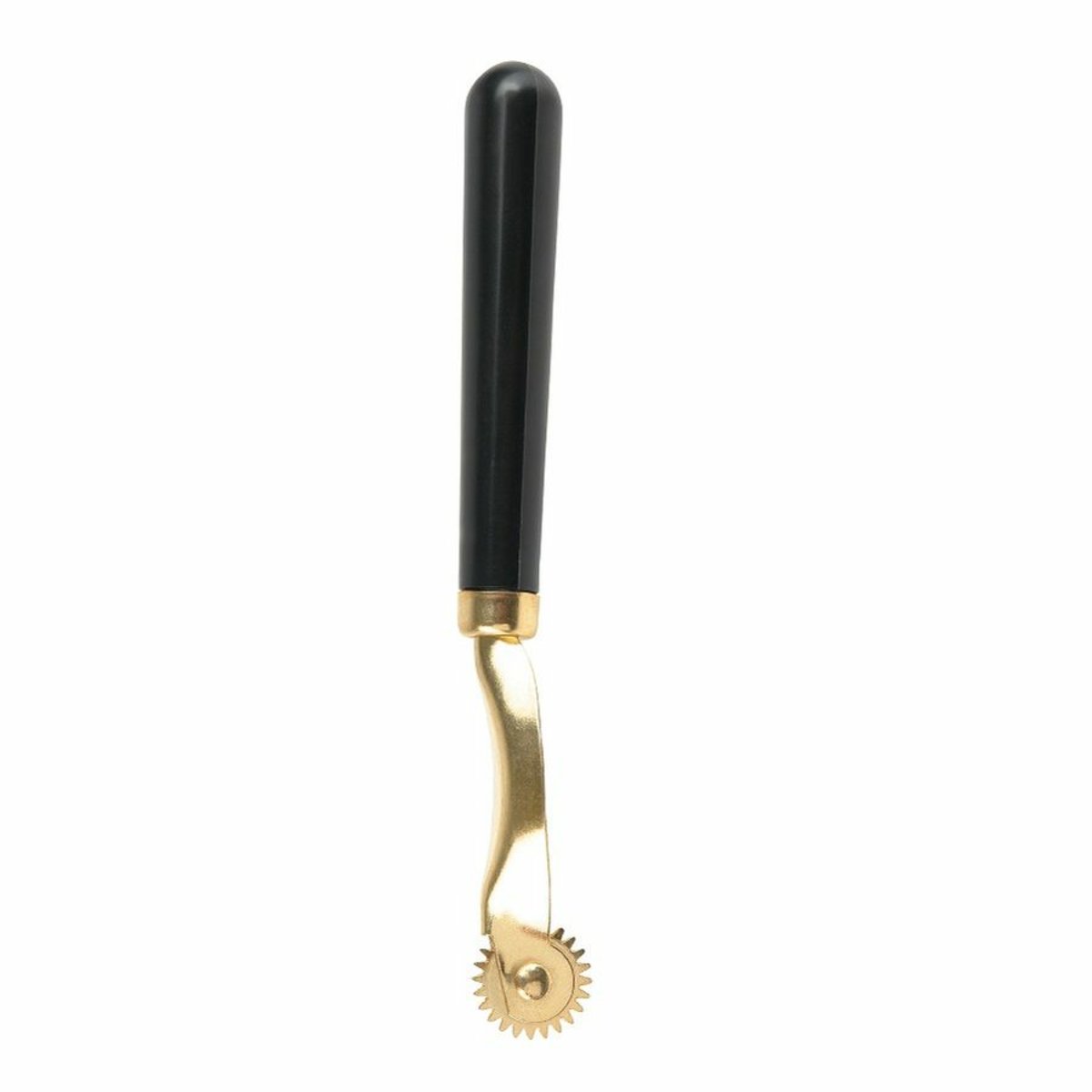 Pinwheel-Pipe Dream Fetish Fantasy Gold Wartenberg Wheel