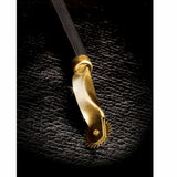 Pinwheel-Pipe Dream Fetish Fantasy Gold Wartenberg Wheel