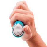 Bwild Deluxe Bunny Rabbit Vibrator Blue