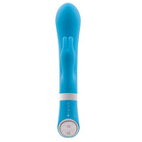 Bwild Deluxe Bunny Rabbit Vibrator Blue