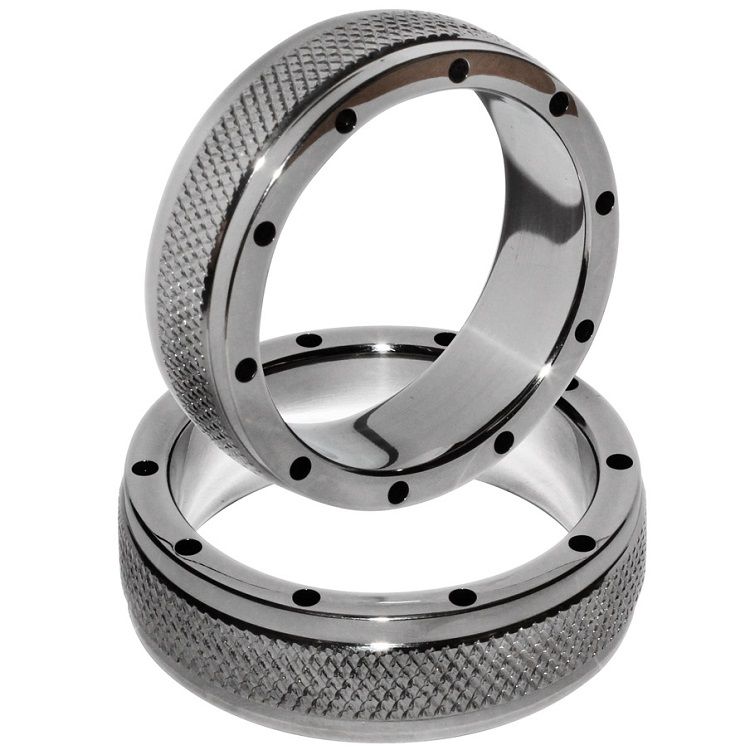 Metalhard Cock Ring Steel